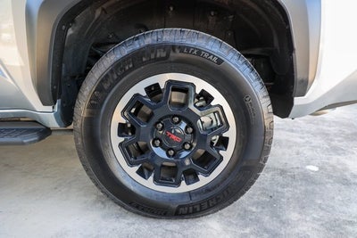 2026 Toyota 4Runner i-FORCE MAX Hybrid TRD Off Road