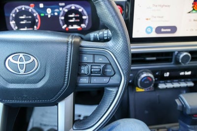 2026 Toyota 4Runner i-FORCE MAX Hybrid TRD Off Road
