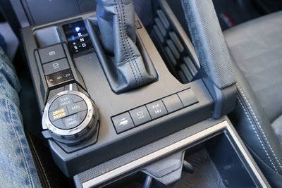 2026 Toyota 4Runner i-FORCE MAX Hybrid TRD Off Road
