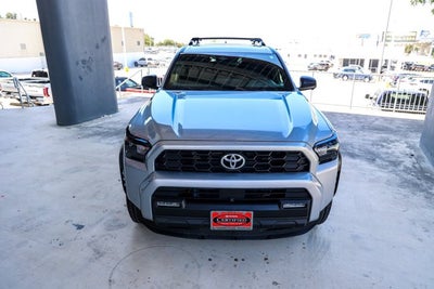 2026 Toyota 4Runner i-FORCE MAX Hybrid TRD Off Road