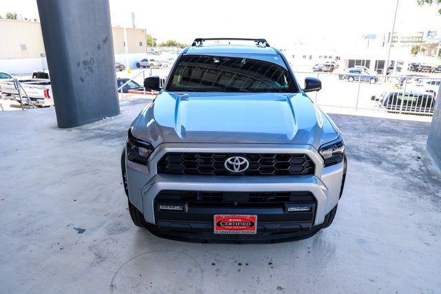 2026 Toyota 4Runner i-FORCE MAX Hybrid TRD Off Road