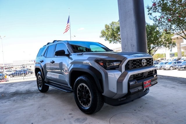 2026 Toyota 4Runner i-FORCE MAX Hybrid TRD Off Road
