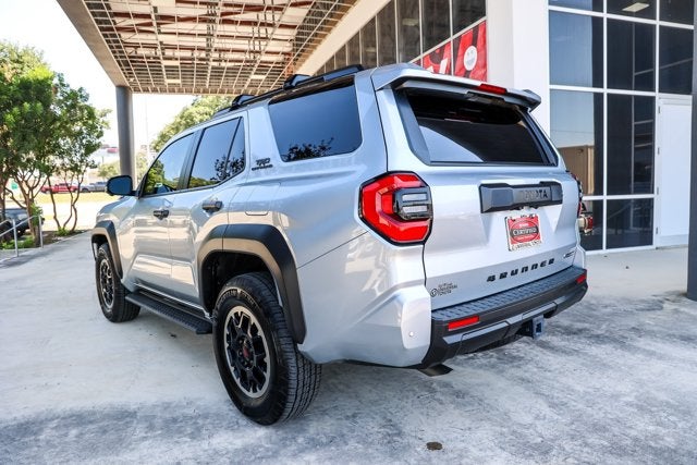 2026 Toyota 4Runner i-FORCE MAX Hybrid TRD Off Road