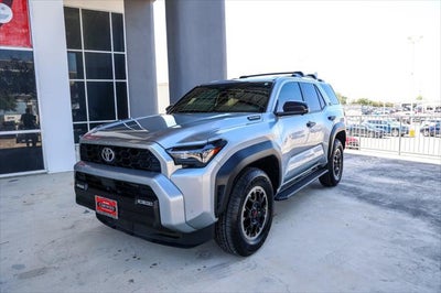 2026 Toyota 4Runner i-FORCE MAX Hybrid TRD Off Road