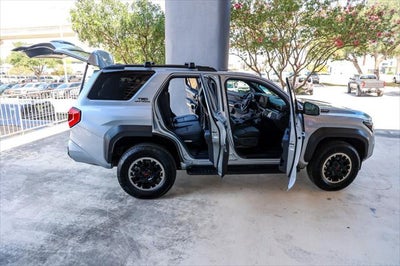 2026 Toyota 4Runner i-FORCE MAX Hybrid TRD Off Road