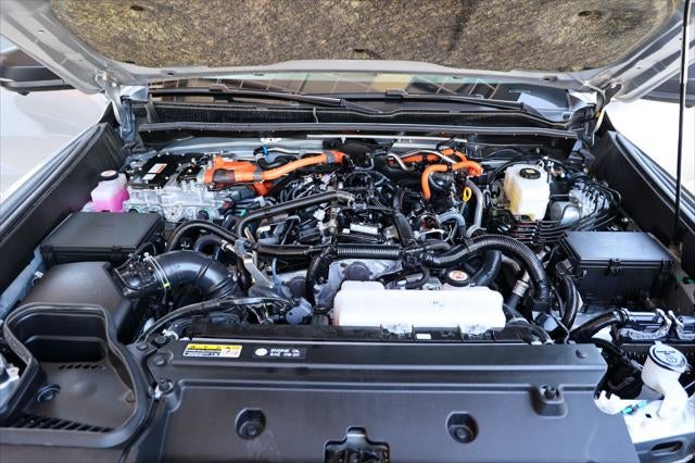 2026 Toyota 4Runner i-FORCE MAX Hybrid TRD Off Road