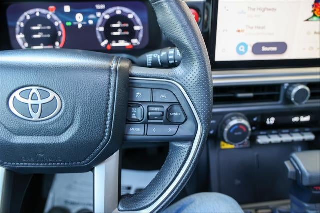 2026 Toyota 4Runner i-FORCE MAX Hybrid TRD Off Road