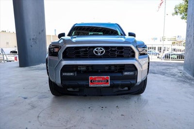 2026 Toyota 4Runner i-FORCE MAX Hybrid TRD Off Road