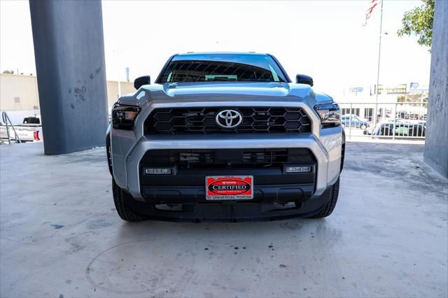2026 Toyota 4Runner i-FORCE MAX Hybrid TRD Off Road