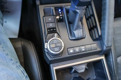 2026 Toyota 4Runner i-FORCE MAX Hybrid TRD Off Road