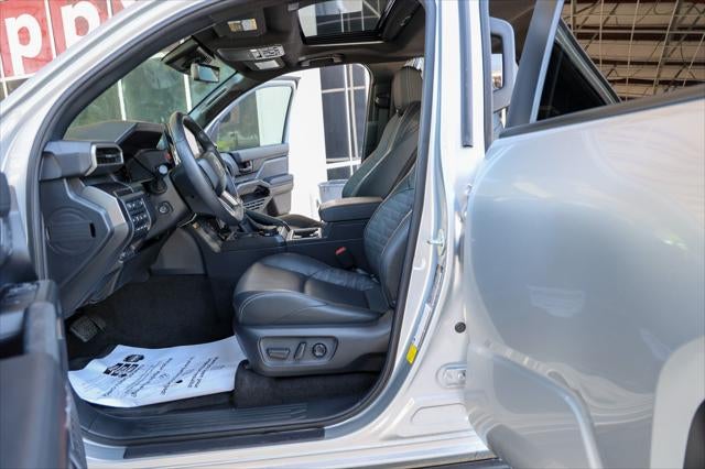 2026 Toyota 4Runner i-FORCE MAX Hybrid TRD Off Road