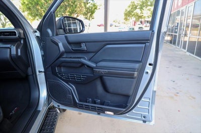 2026 Toyota 4Runner i-FORCE MAX Hybrid TRD Off Road