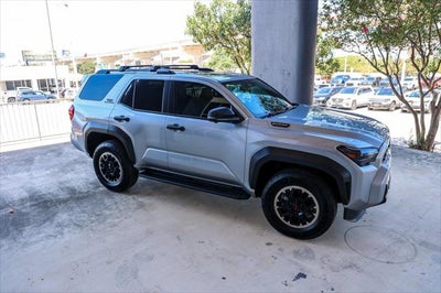 2026 Toyota 4Runner i-FORCE MAX Hybrid TRD Off Road