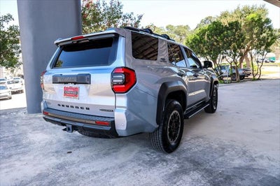 2026 Toyota 4Runner i-FORCE MAX Hybrid TRD Off Road
