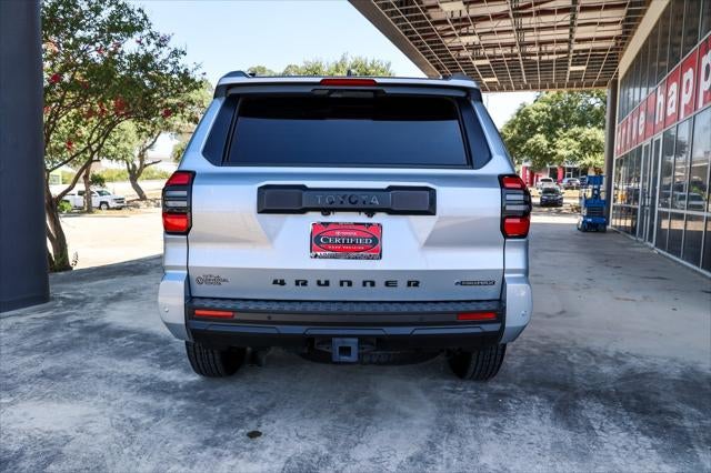 2026 Toyota 4Runner i-FORCE MAX Hybrid TRD Off Road