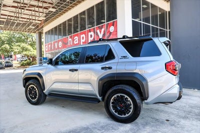 2026 Toyota 4Runner i-FORCE MAX Hybrid TRD Off Road