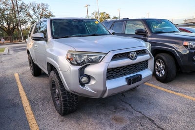 2015 Toyota 4Runner SR5