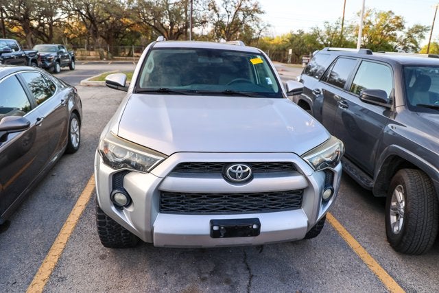 2015 Toyota 4Runner SR5