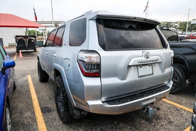 2015 Toyota 4Runner SR5