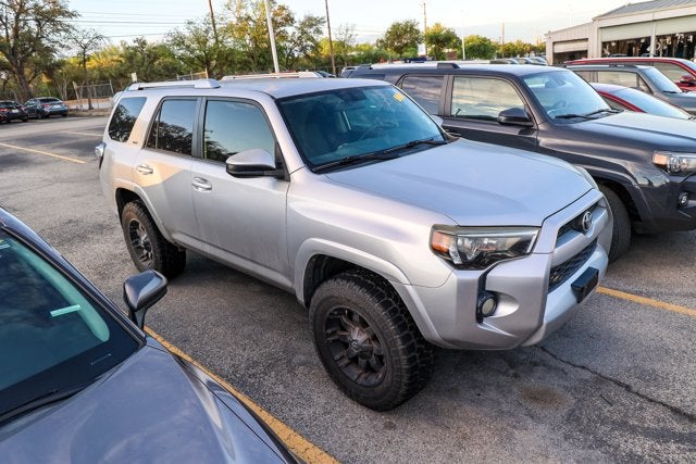 2015 Toyota 4Runner SR5