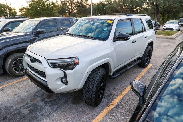 2017 Toyota 4Runner Limited