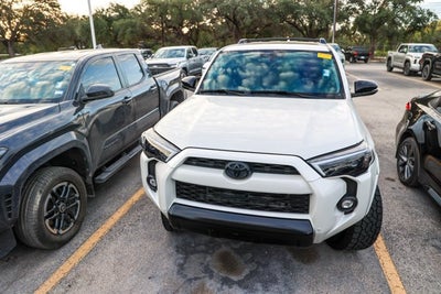 2017 Toyota 4Runner Limited
