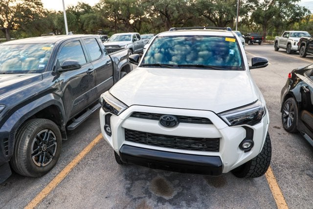 2017 Toyota 4Runner Limited