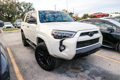 2017 Toyota 4Runner Limited