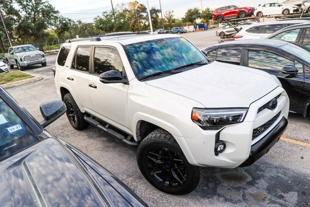 2017 Toyota 4Runner Limited