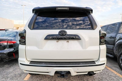 2017 Toyota 4Runner Limited