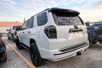 2017 Toyota 4Runner Limited