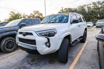 2017 Toyota 4Runner Limited