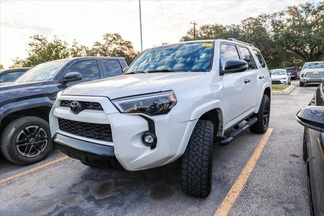 2017 Toyota 4Runner Limited