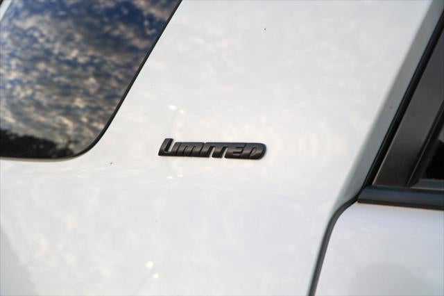 2017 Toyota 4Runner Limited