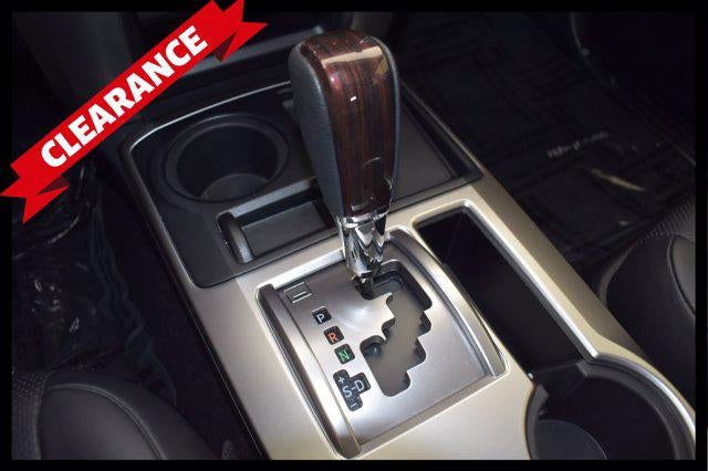 2017 Toyota 4Runner Limited