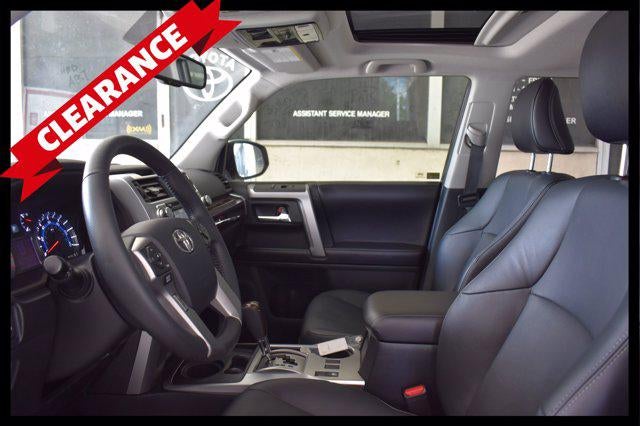 2017 Toyota 4Runner Limited