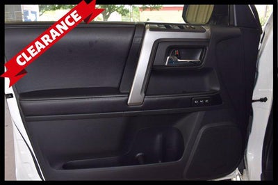 2017 Toyota 4Runner Limited