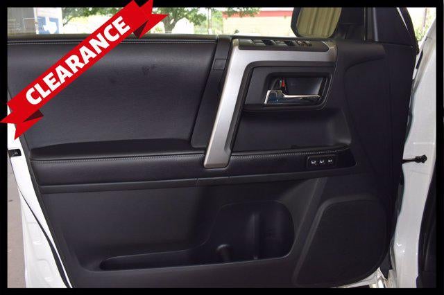 2017 Toyota 4Runner Limited