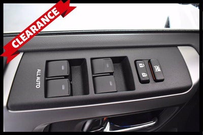 2017 Toyota 4Runner Limited