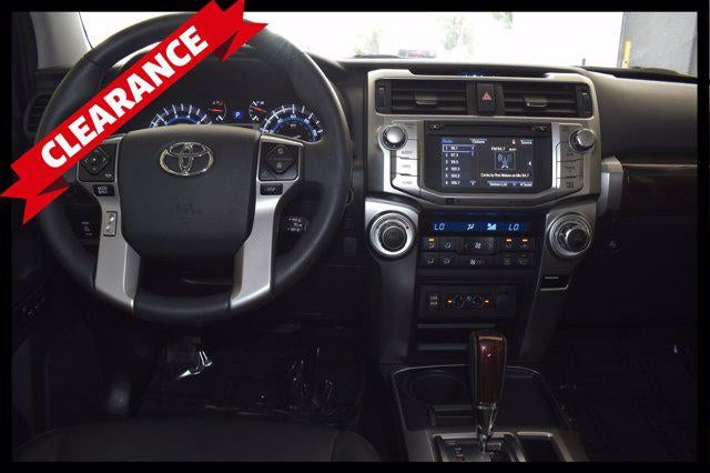 2017 Toyota 4Runner Limited