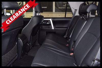 2017 Toyota 4Runner Limited
