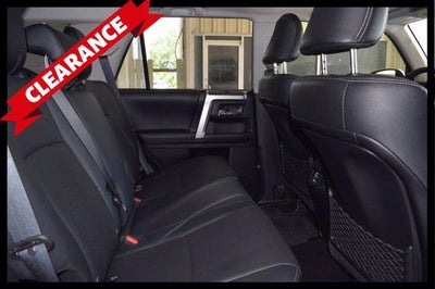 2017 Toyota 4Runner Limited