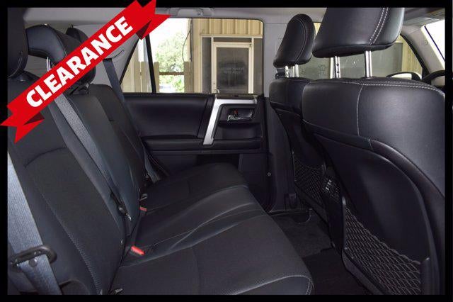 2017 Toyota 4Runner Limited