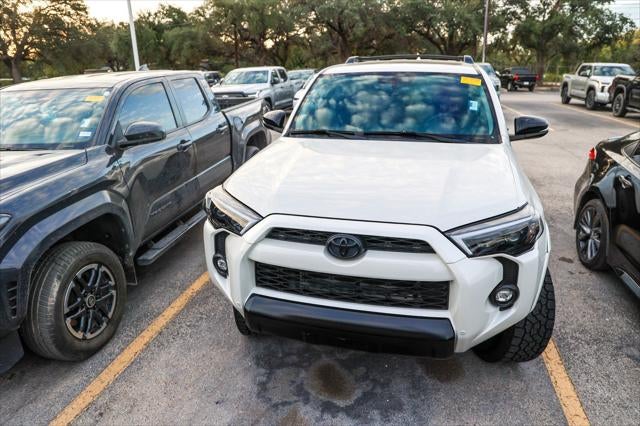 2017 Toyota 4Runner Limited