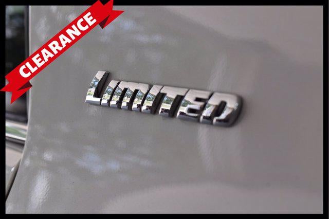 2017 Toyota 4Runner Limited
