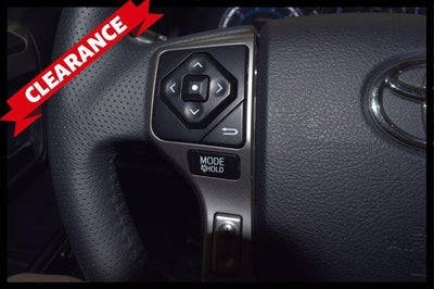 2017 Toyota 4Runner Limited