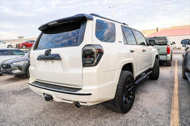 2017 Toyota 4Runner Limited