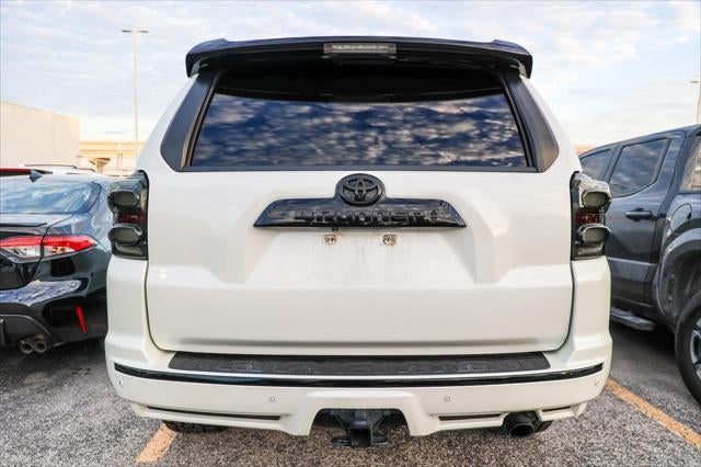 2017 Toyota 4Runner Limited