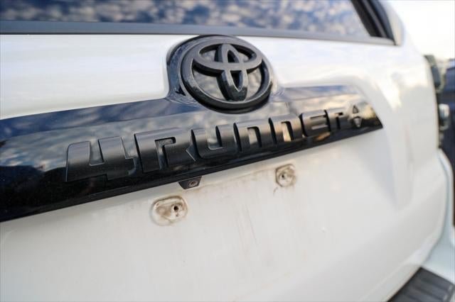 2017 Toyota 4Runner Limited