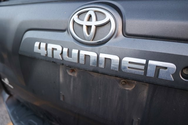 2017 Toyota 4Runner SR5